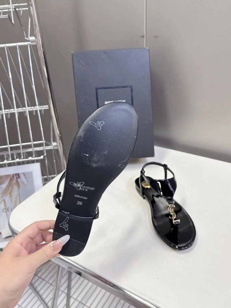 Unisex Ysl Sandals 8661