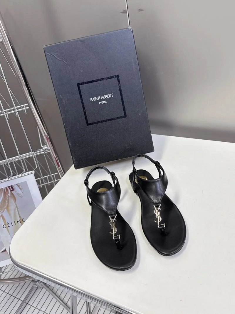 Colorful Ysl Sandals 8657