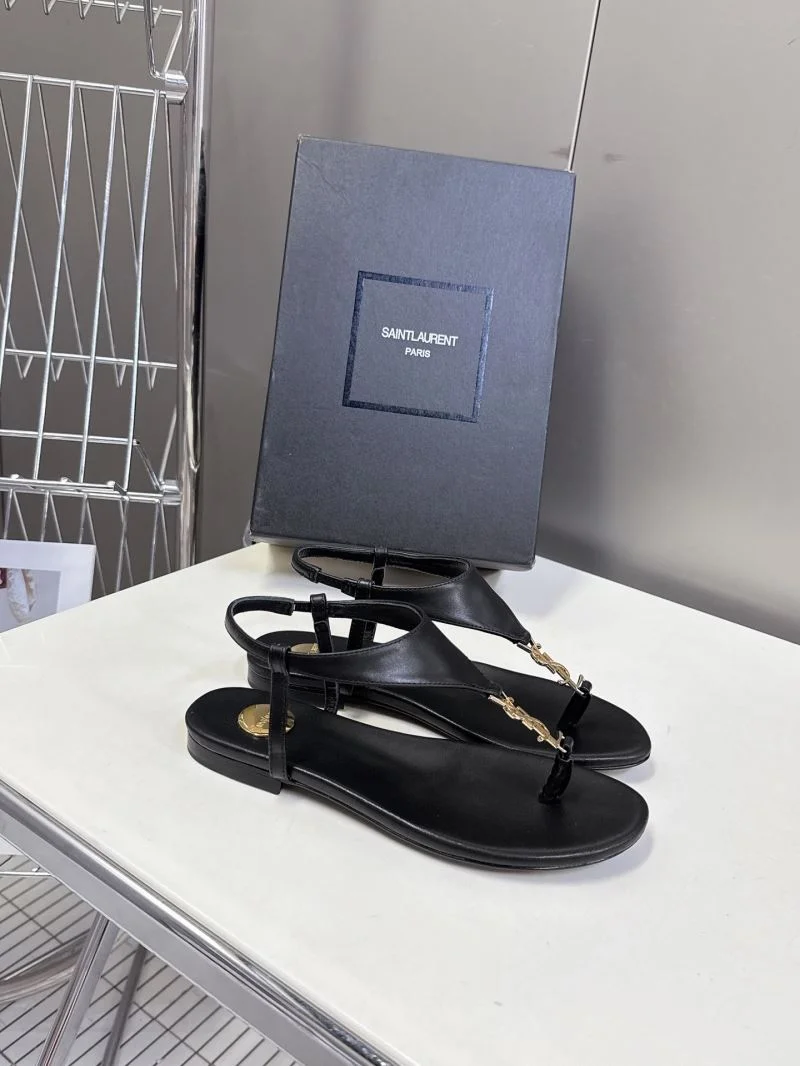 Colorful Ysl Sandals 8657