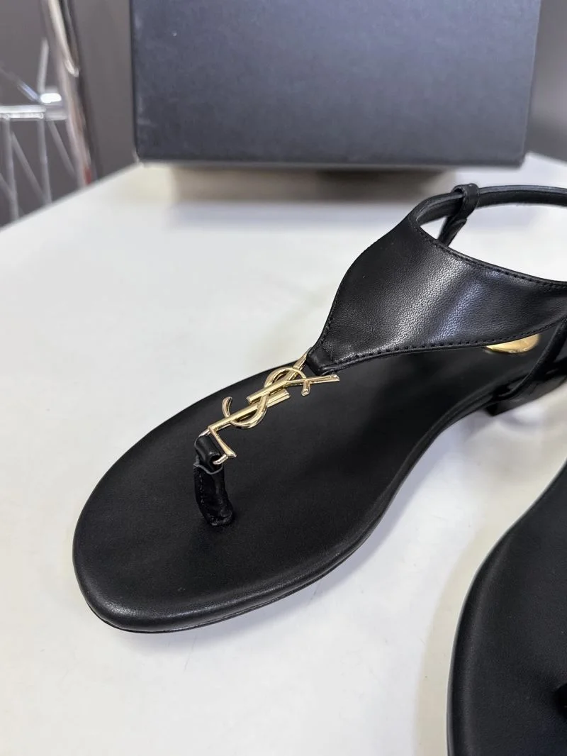 Colorful Ysl Sandals 8657