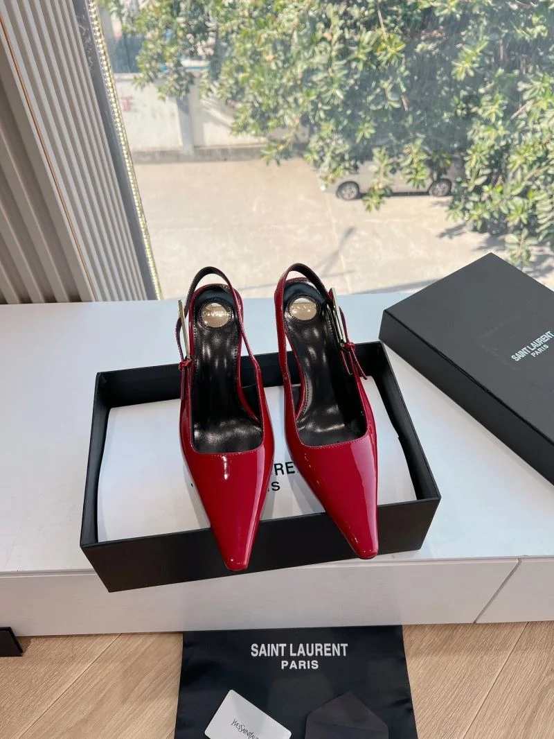 Ysl Sandals Upgraded 8660