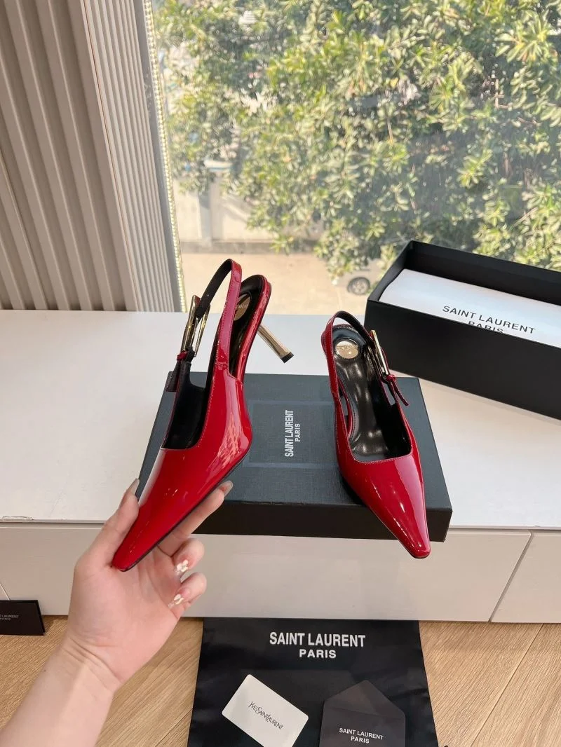 Ysl Sandals Upgraded 8660