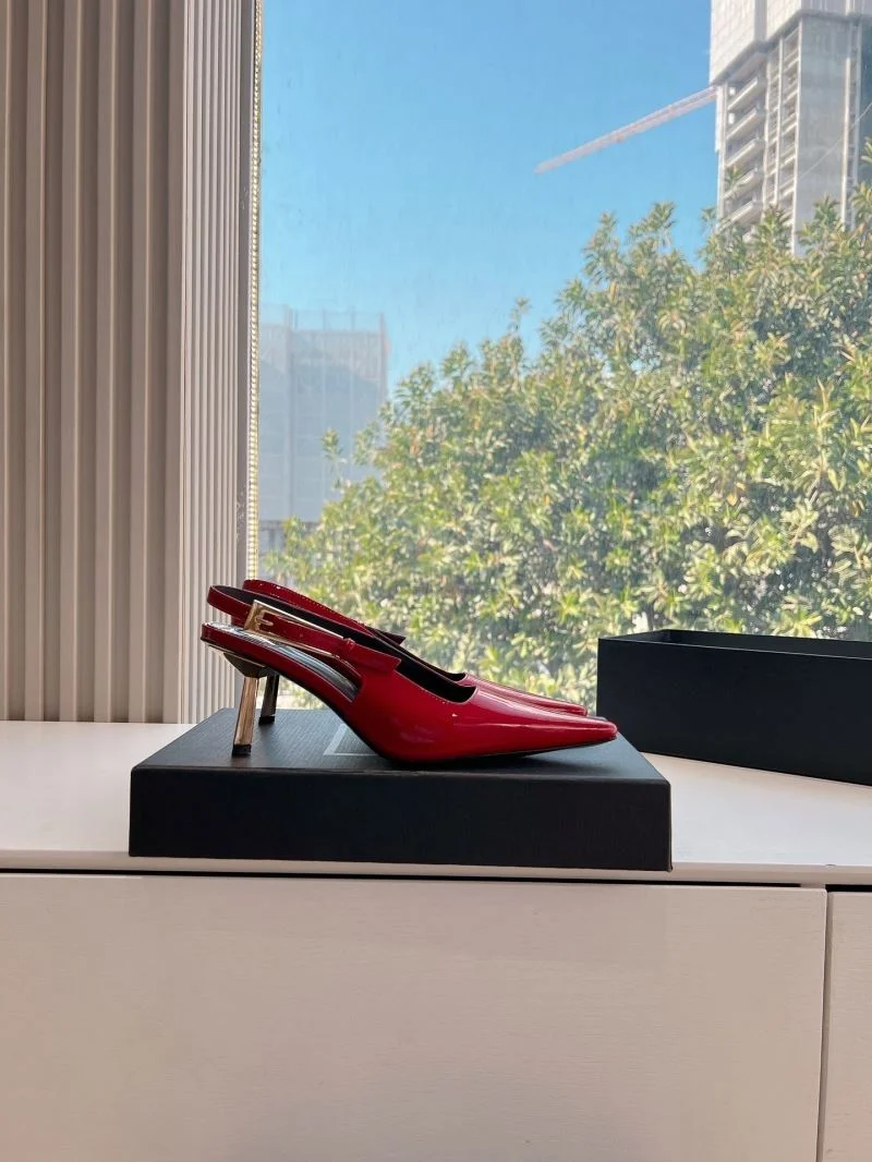 Ysl Sandals Upgraded 8660