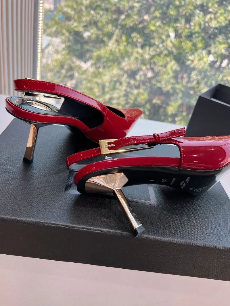 Ysl Sandals Upgraded 8660