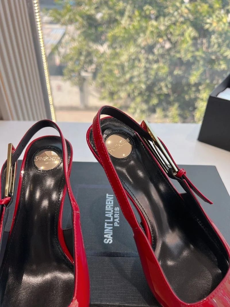 Ysl Sandals Upgraded 8660