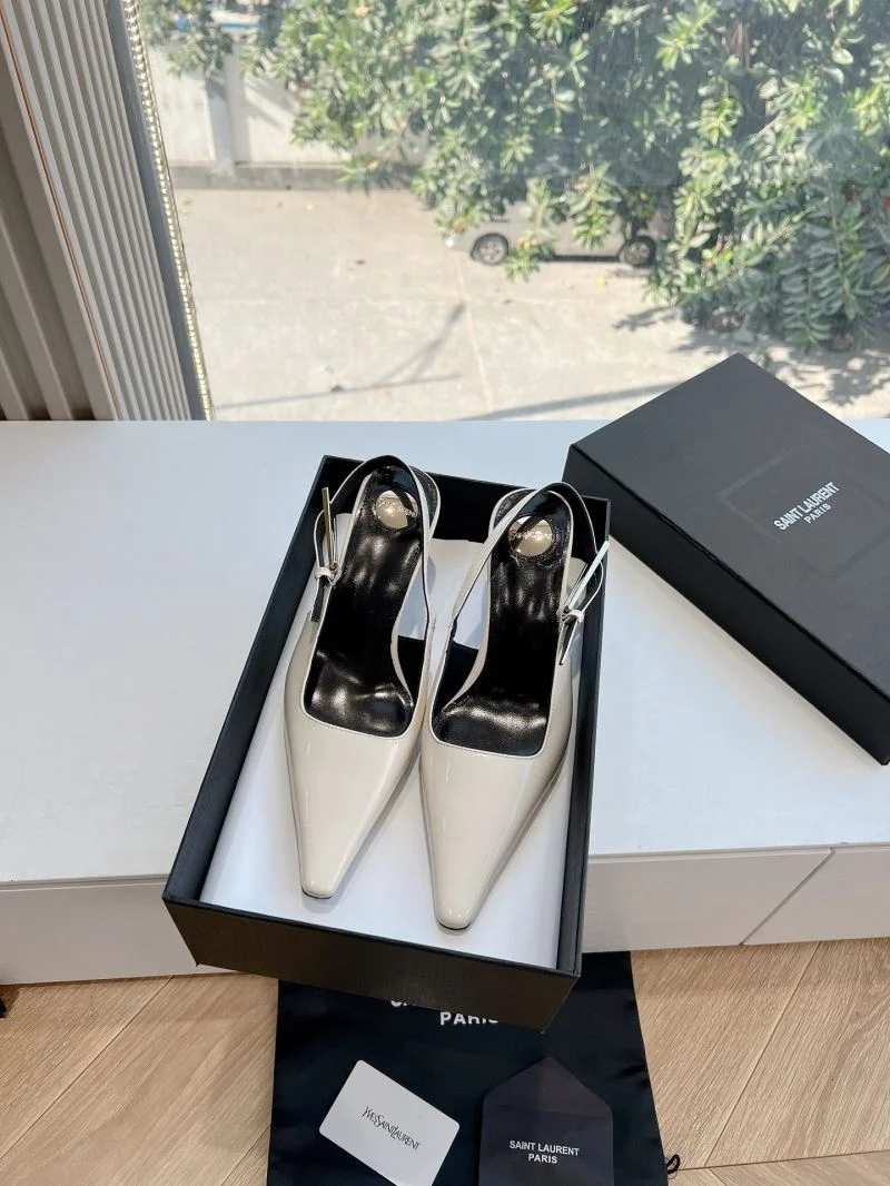 Ysl Sandals Sporty 8663
