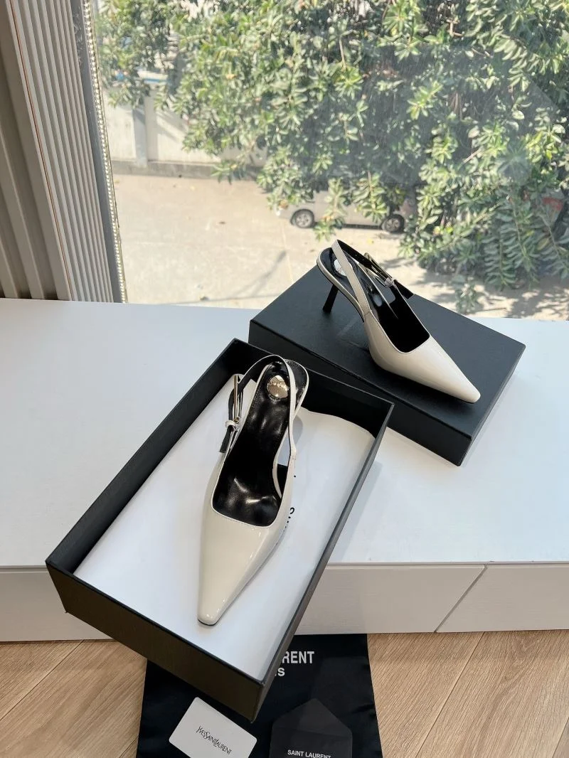 Ysl Sandals Sporty 8663