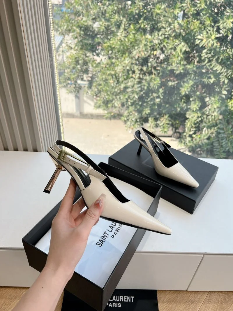 Ysl Sandals Sporty 8663