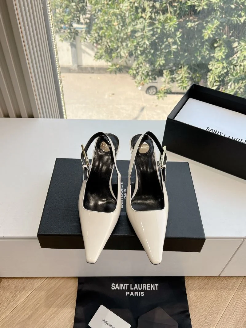 Ysl Sandals Sporty 8663