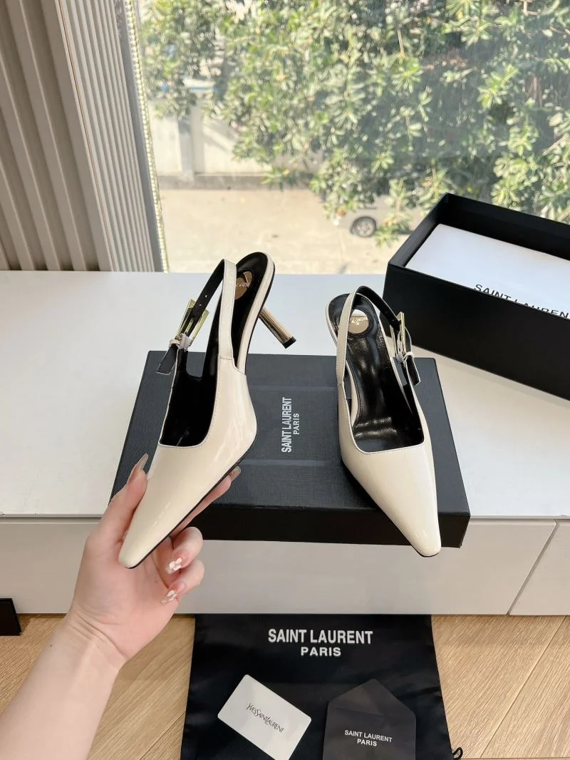 Ysl Sandals Sporty 8663