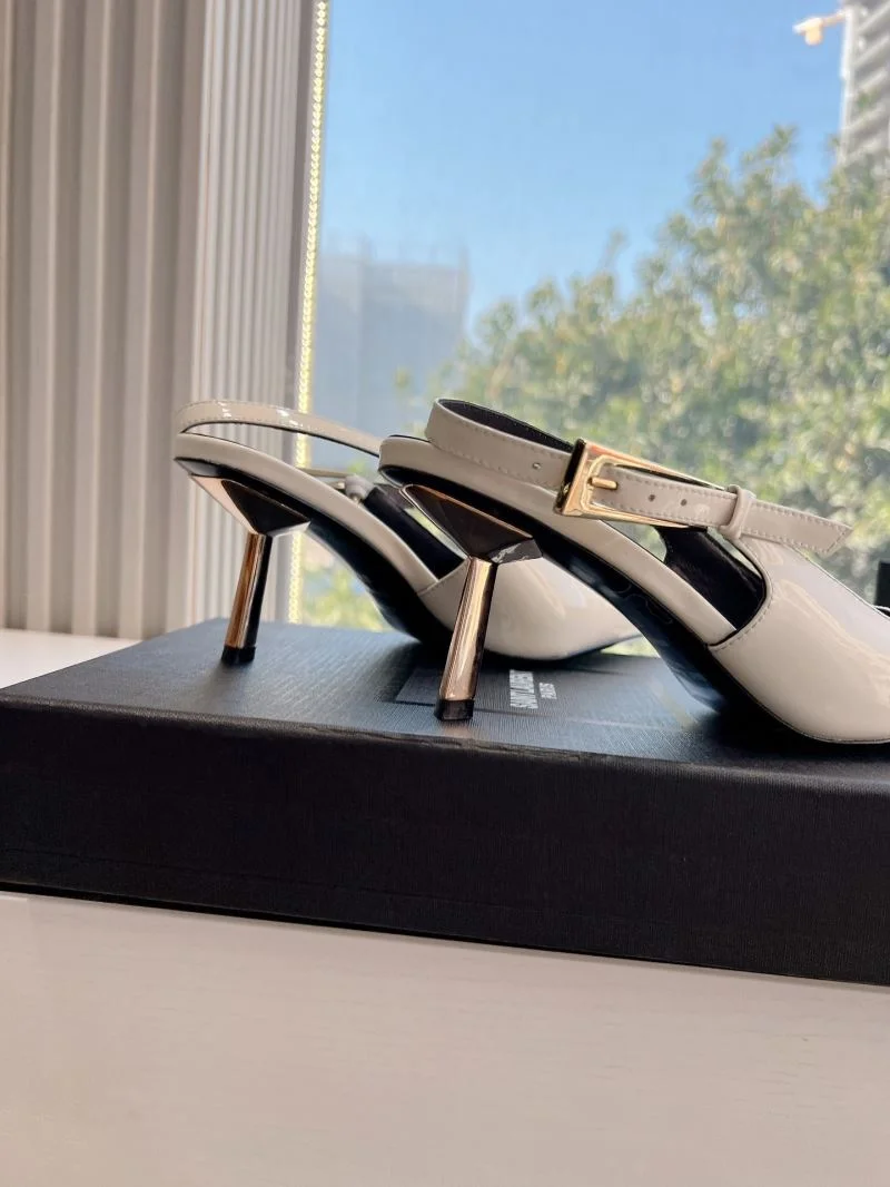 Ysl Sandals Sporty 8663