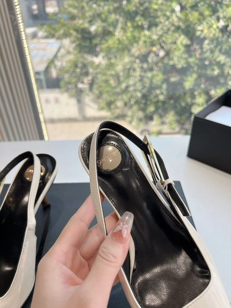 Ysl Sandals Sporty 8663