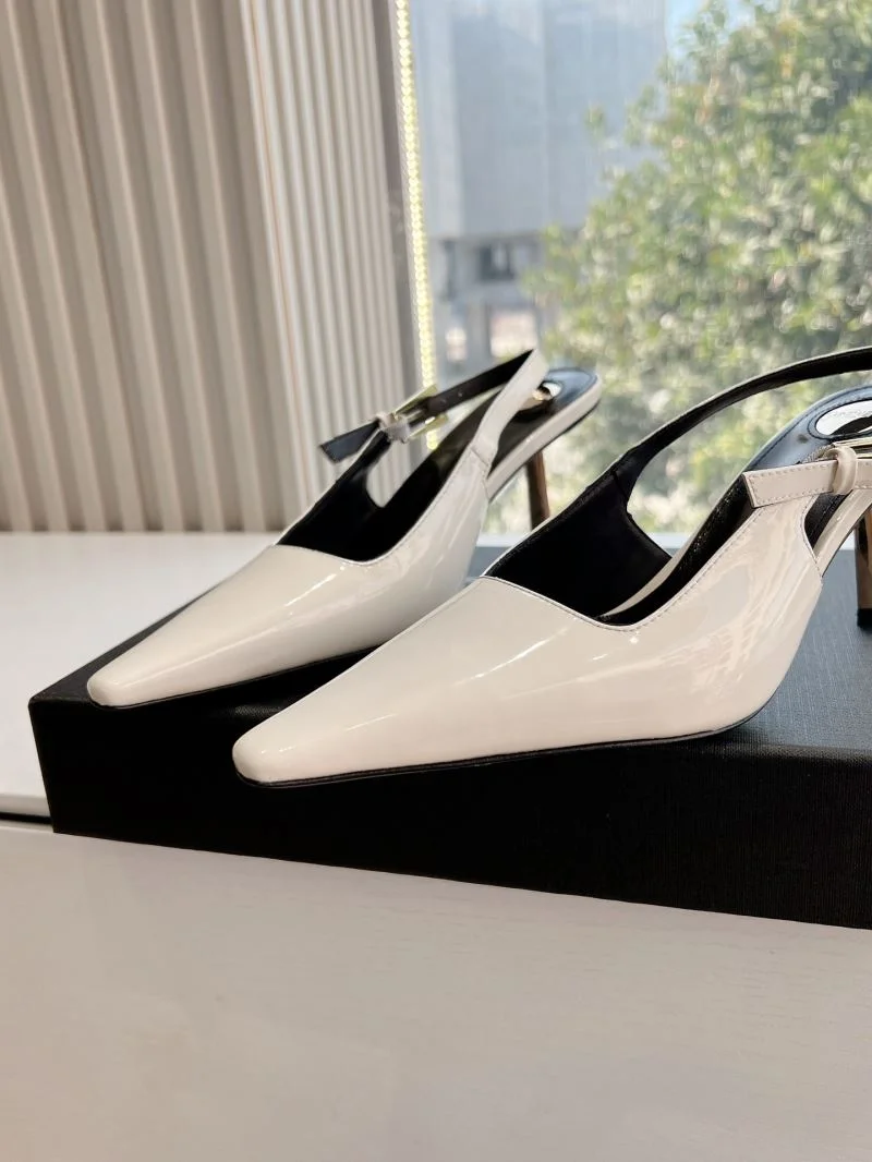 Ysl Sandals Sporty 8663