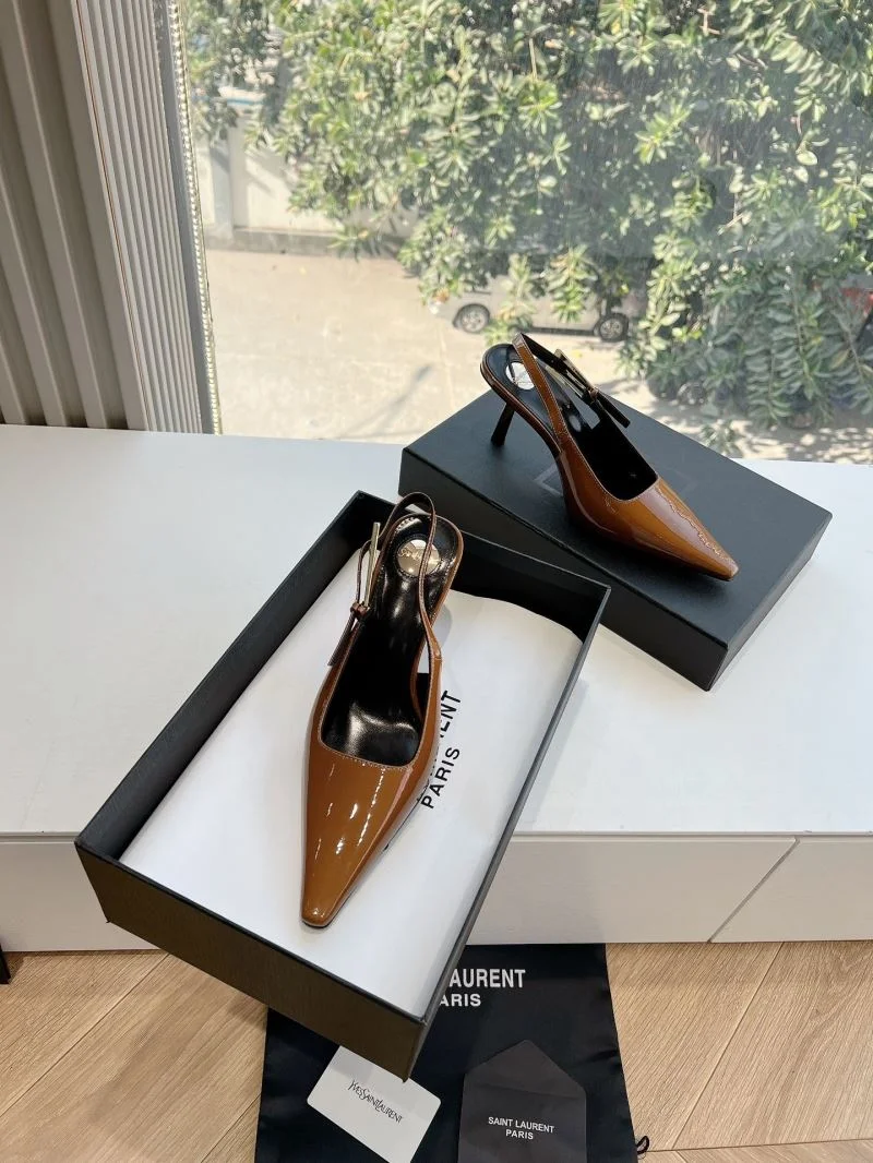 Ysl Sandals MoistureWicking 8702