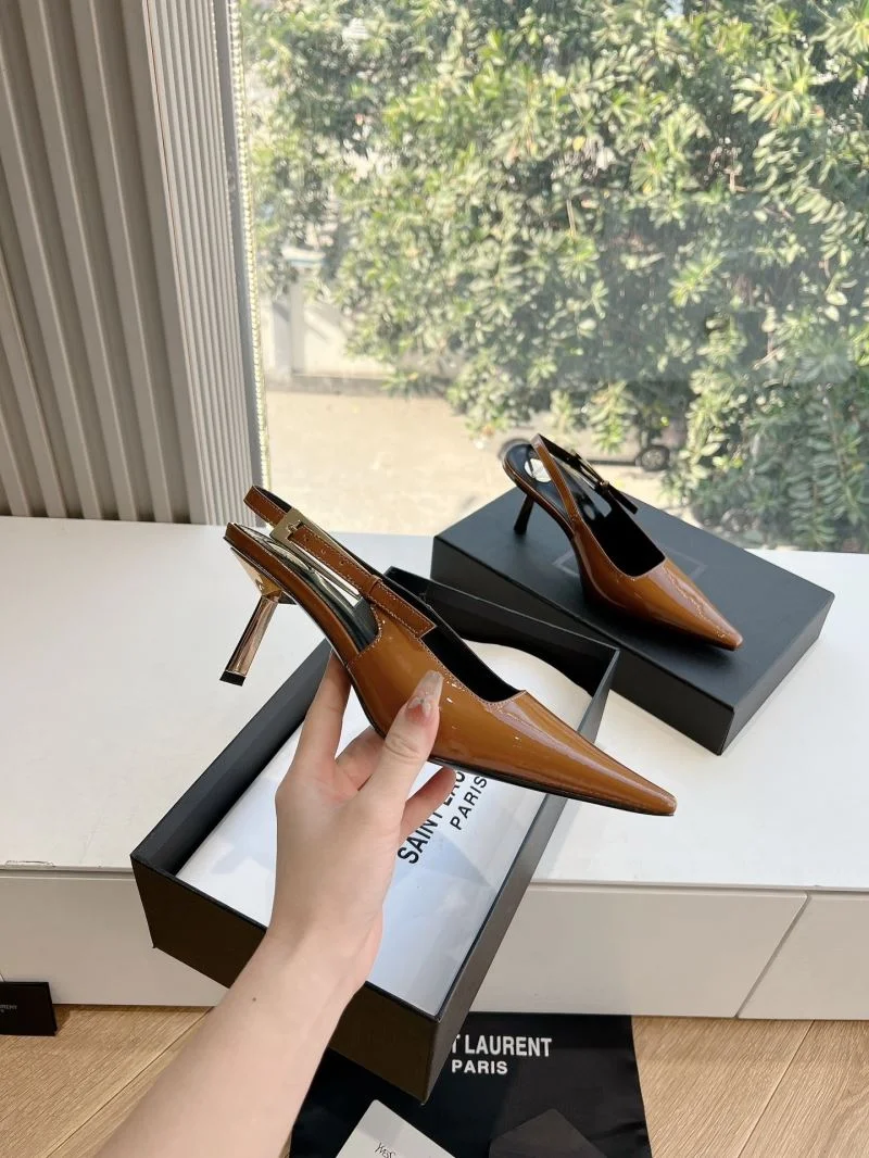 Ysl Sandals MoistureWicking 8702