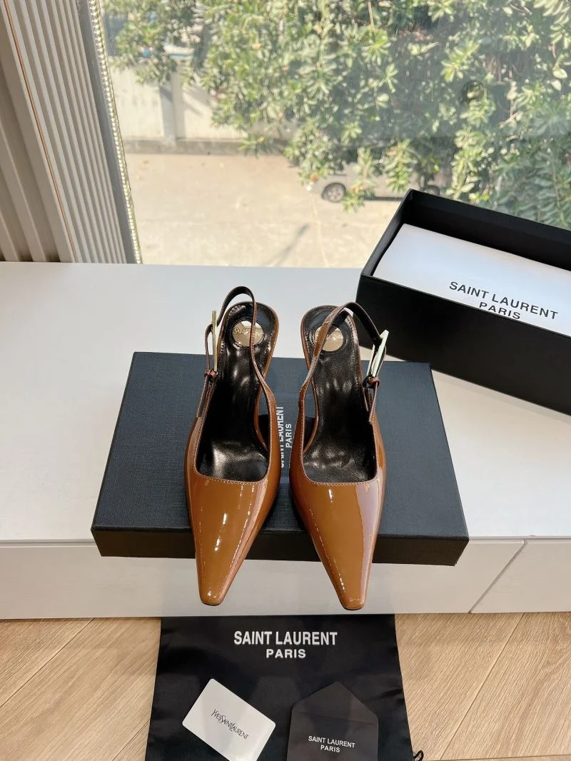 Ysl Sandals MoistureWicking 8702