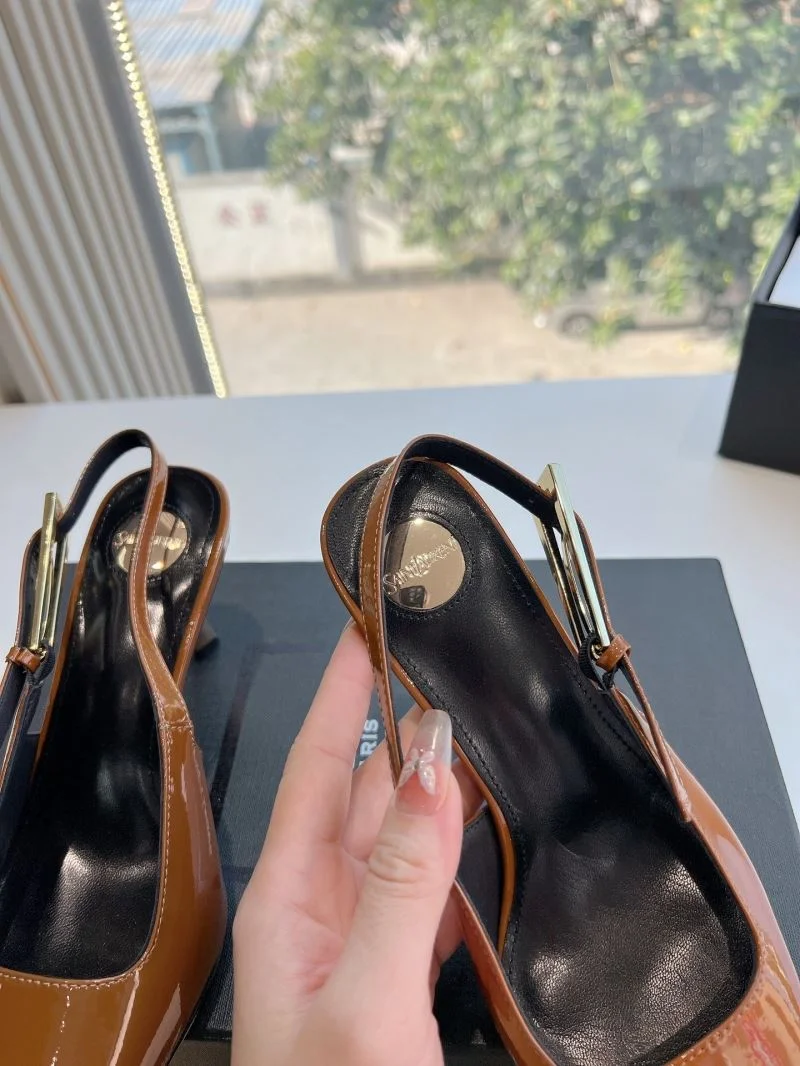 Ysl Sandals MoistureWicking 8702