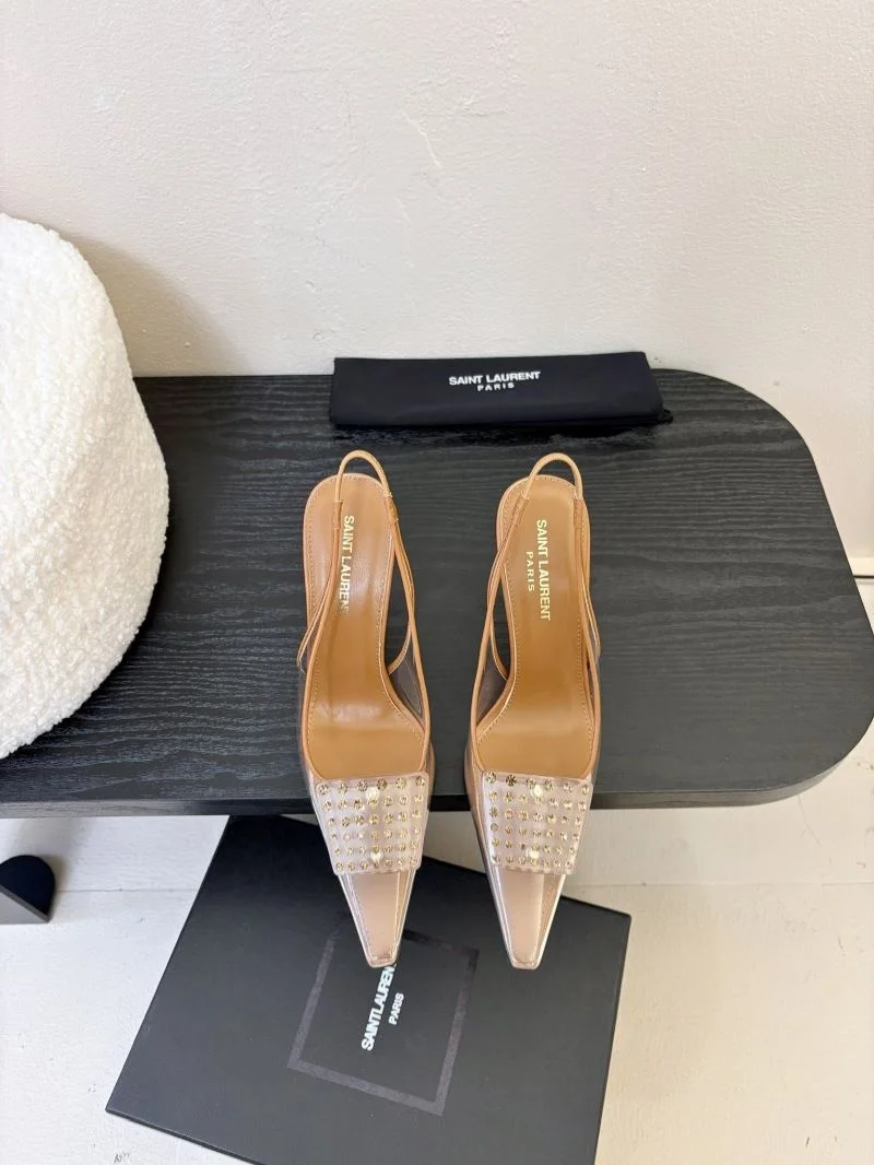 Resilient Ysl Sandals 8672