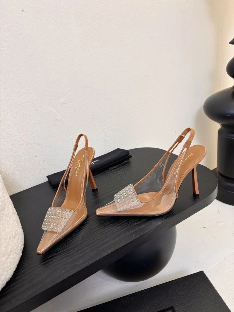 Resilient Ysl Sandals 8672