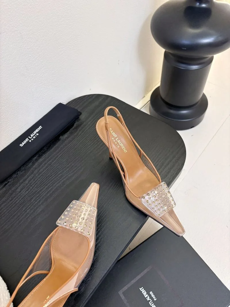 Resilient Ysl Sandals 8672
