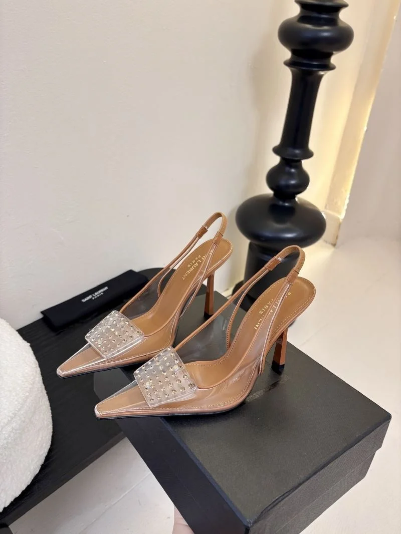 Resilient Ysl Sandals 8672