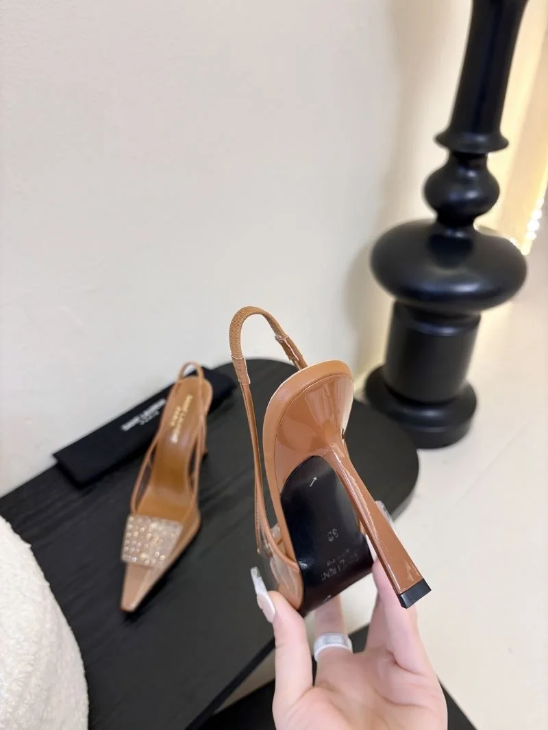 Resilient Ysl Sandals 8672