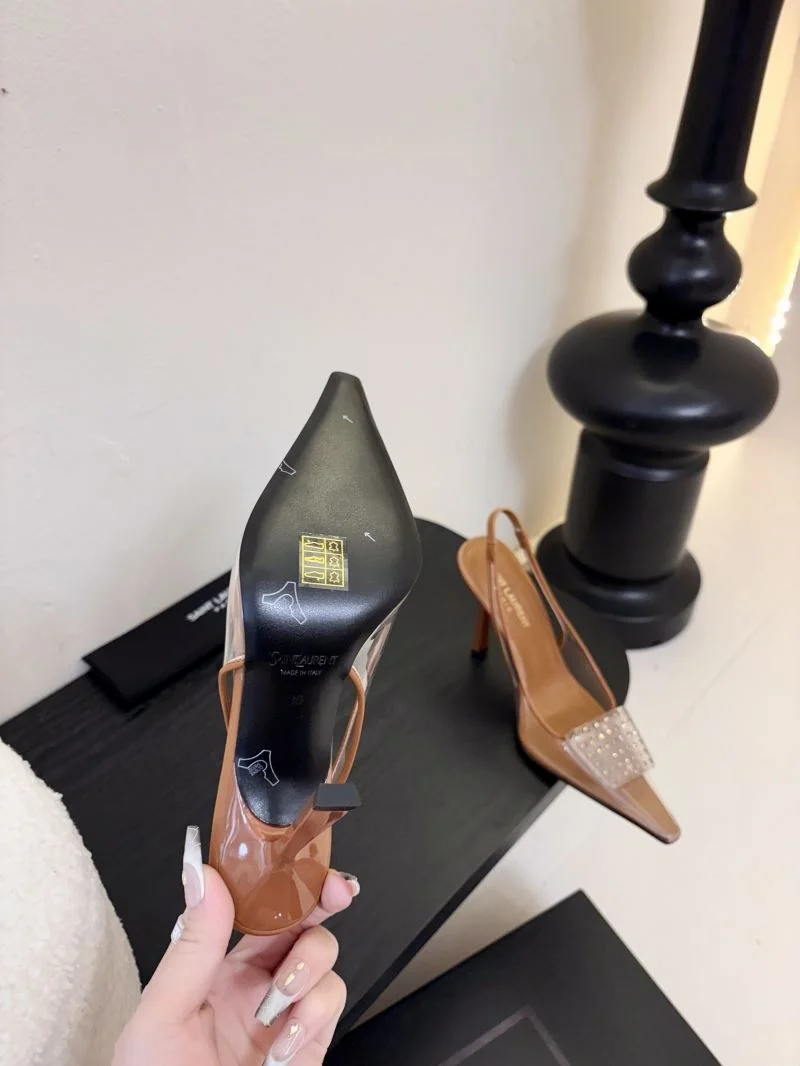 Resilient Ysl Sandals 8672