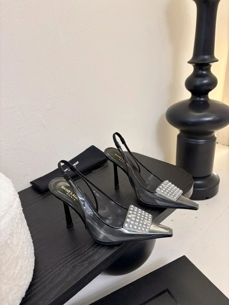 Ysl Sandals Modern 8665