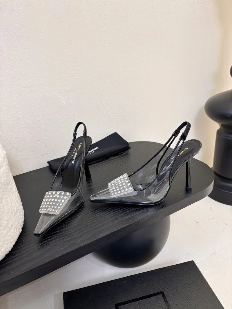 Ysl Sandals Modern 8665