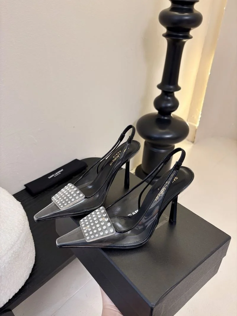 Ysl Sandals Modern 8665