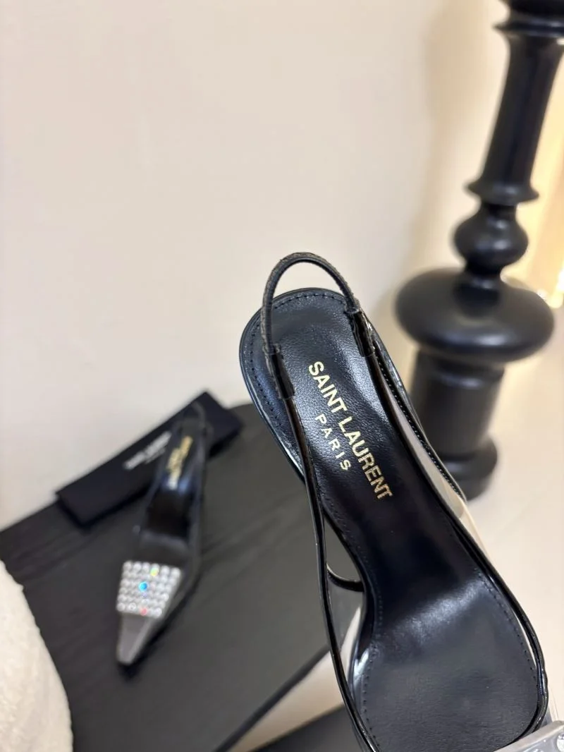 Ysl Sandals Modern 8665
