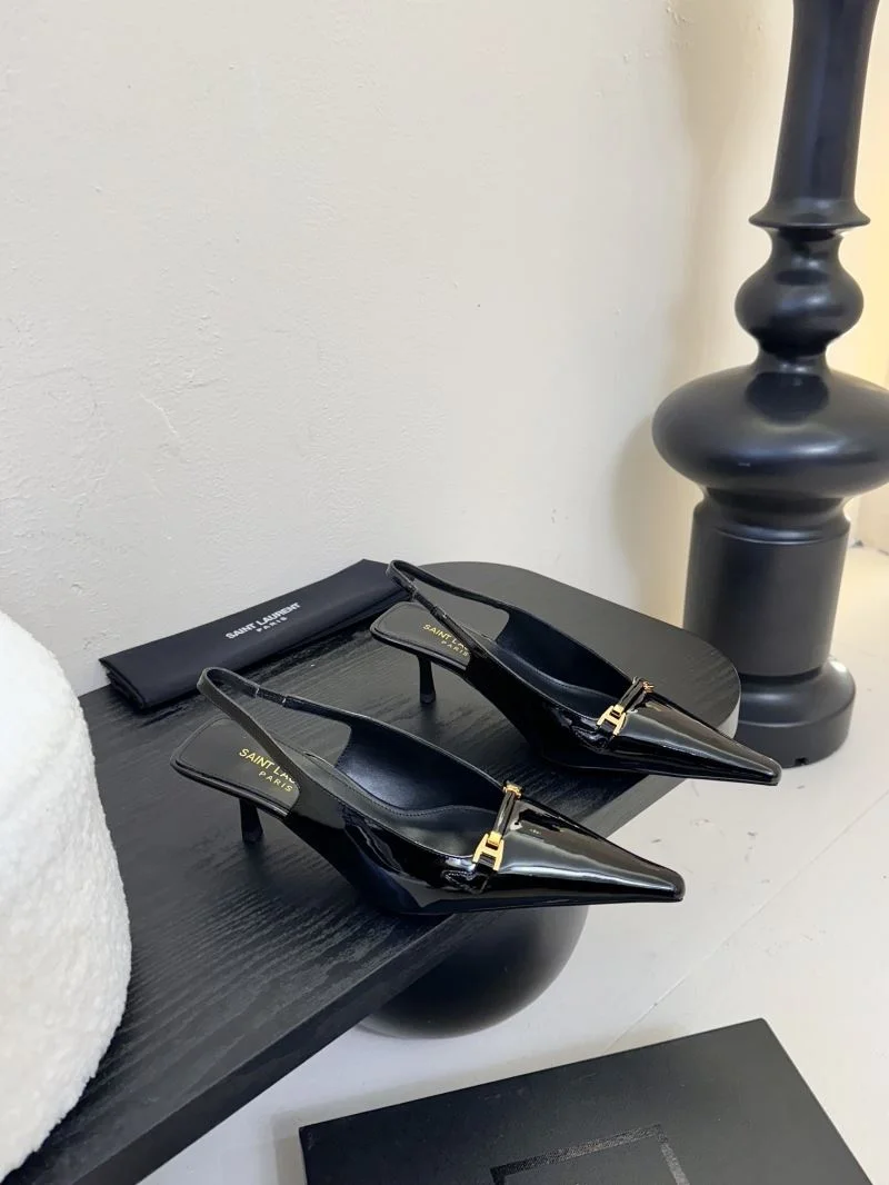 Ysl Sandals EyeCatching 8651
