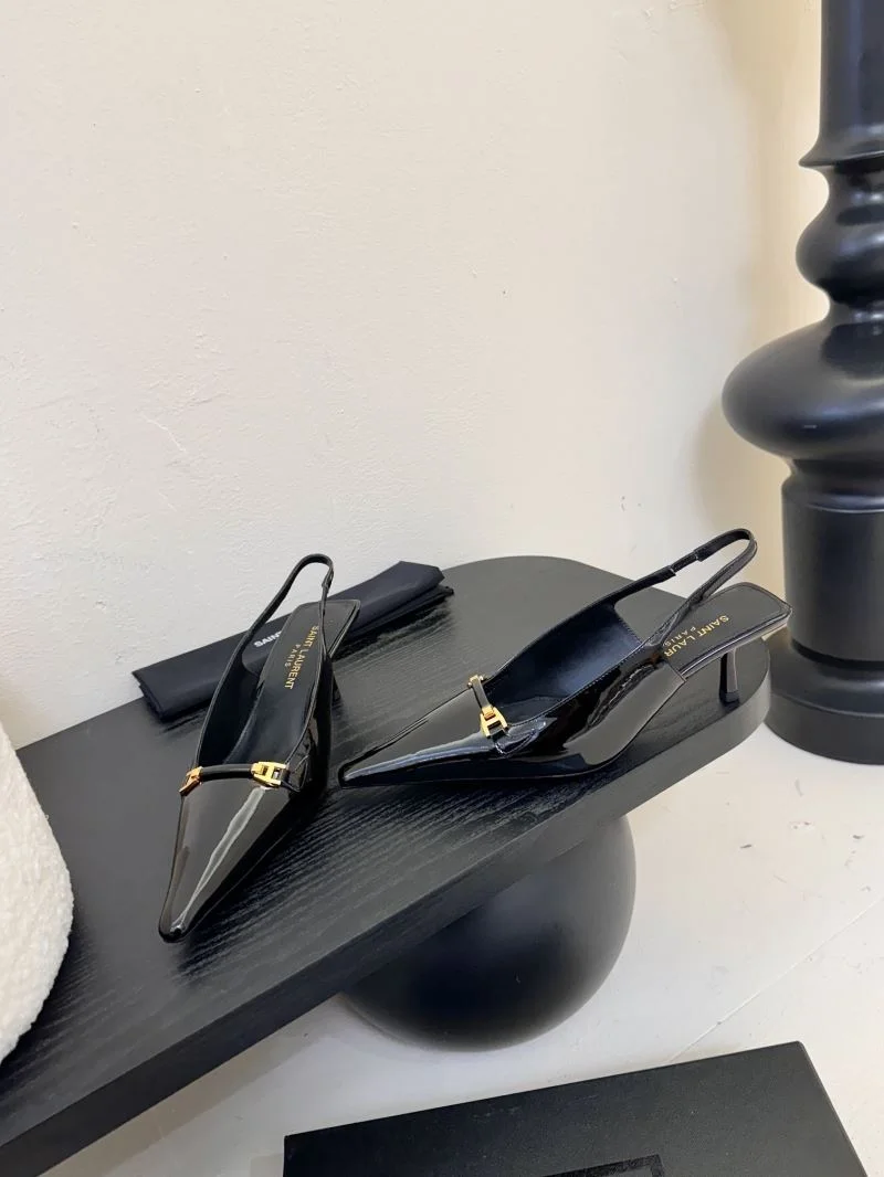 Ysl Sandals EyeCatching 8651