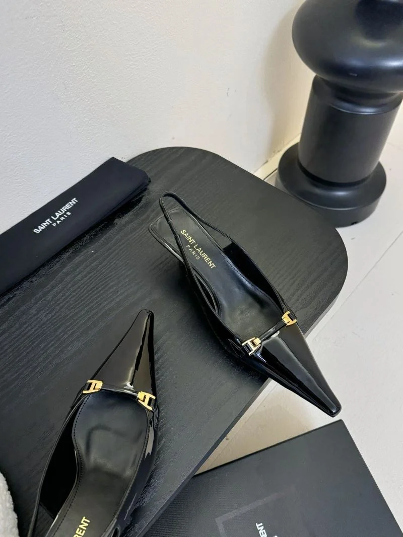 Ysl Sandals EyeCatching 8651