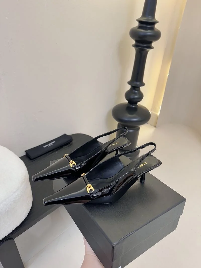 Ysl Sandals EyeCatching 8651