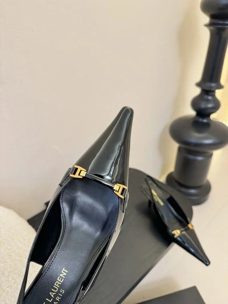 Ysl Sandals EyeCatching 8651