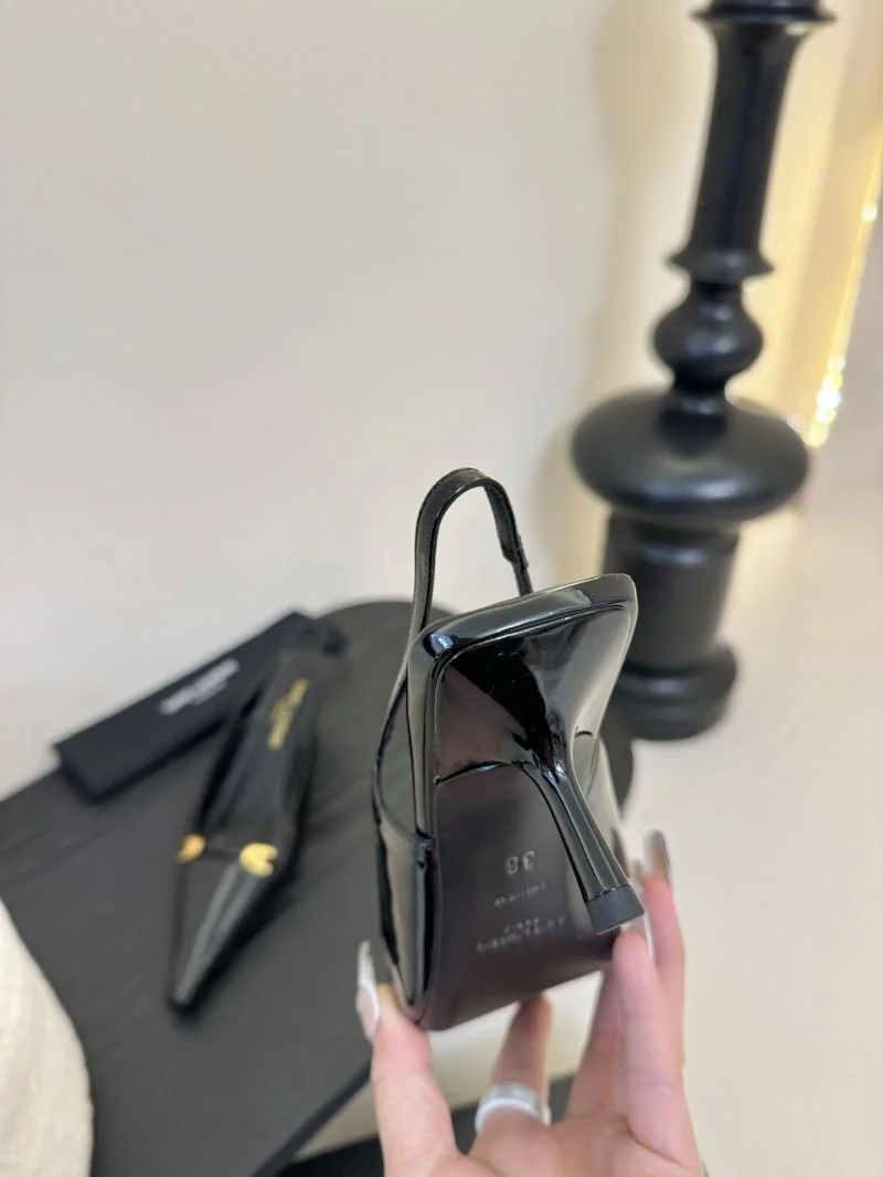 Ysl Sandals EyeCatching 8651