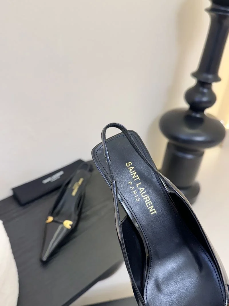 Ysl Sandals EyeCatching 8651