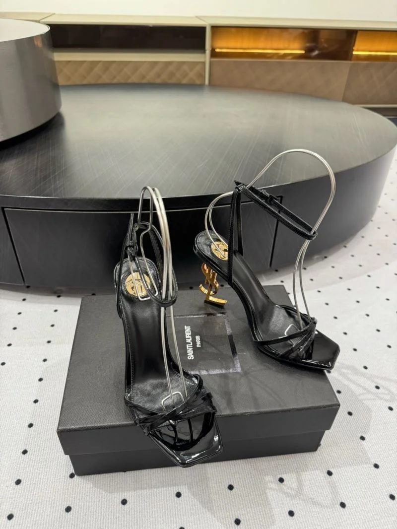 ComfortFit Ysl Sandals 8644