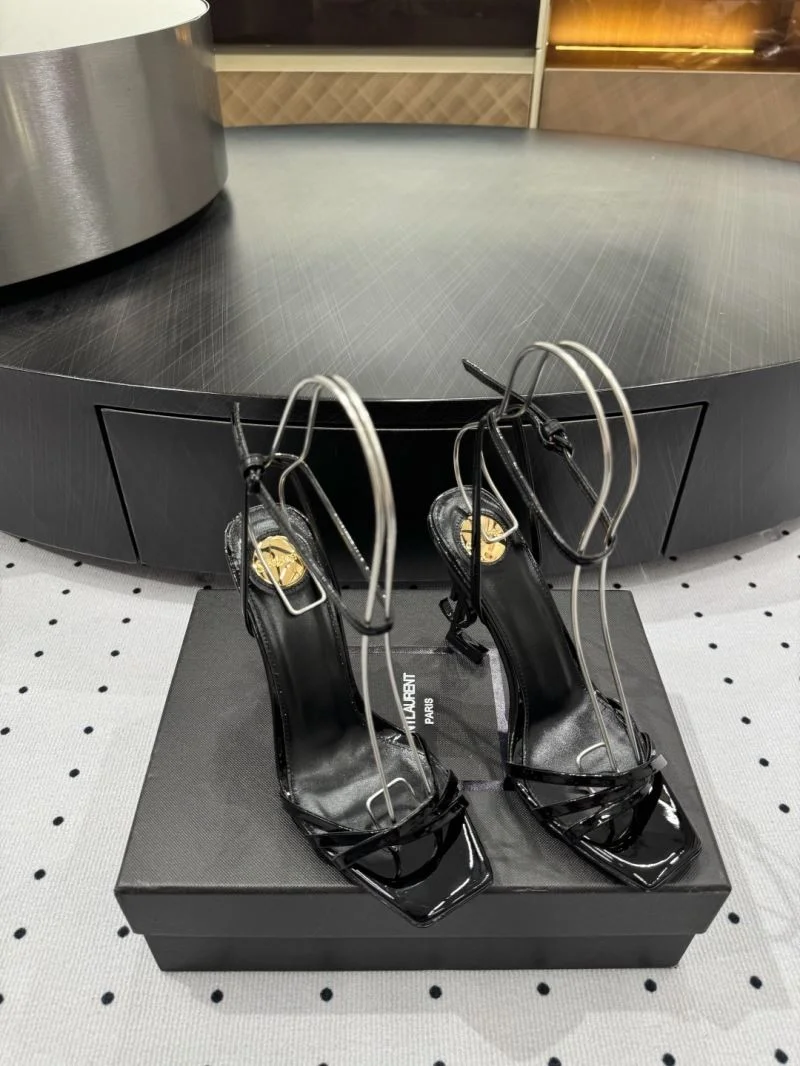 HighPerformance Ysl Sandals 8677