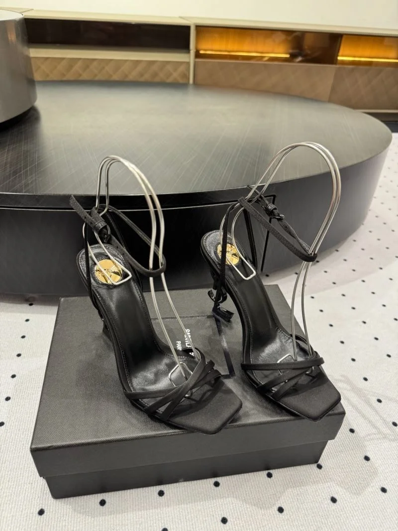 Ysl Sandals OdorResistant 8666