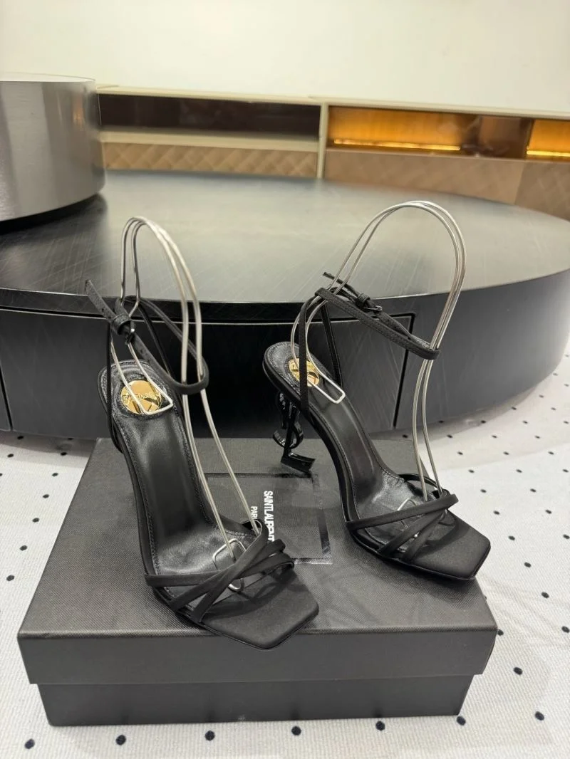 Ysl Sandals OdorResistant 8666