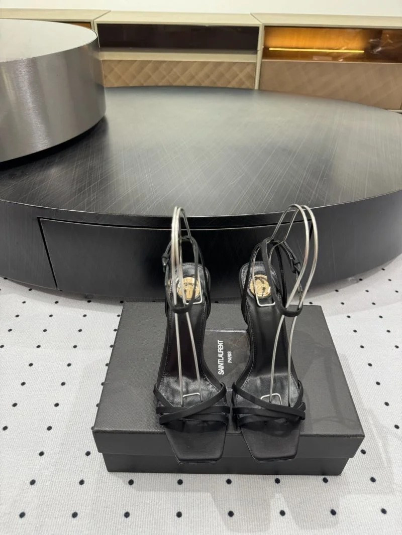 Ysl Sandals Refined 8649