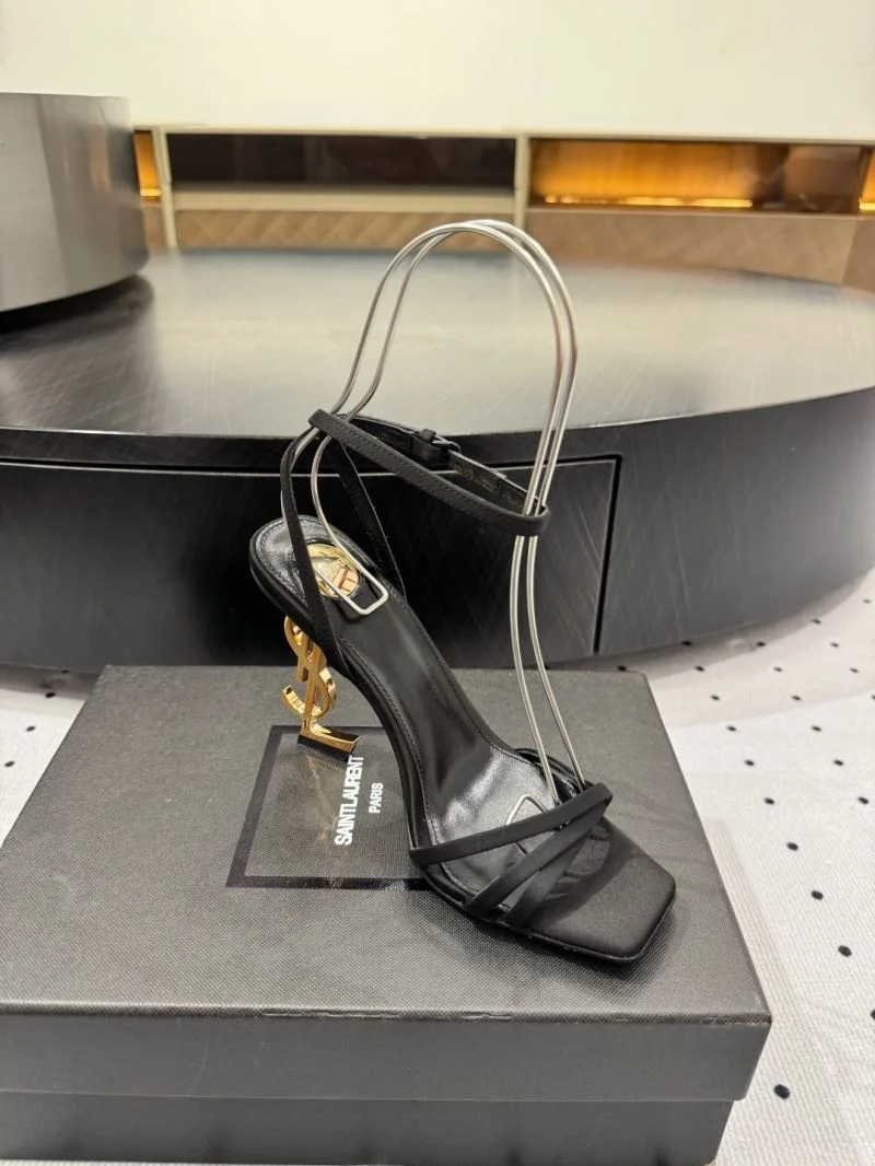 Ysl Sandals Refined 8649