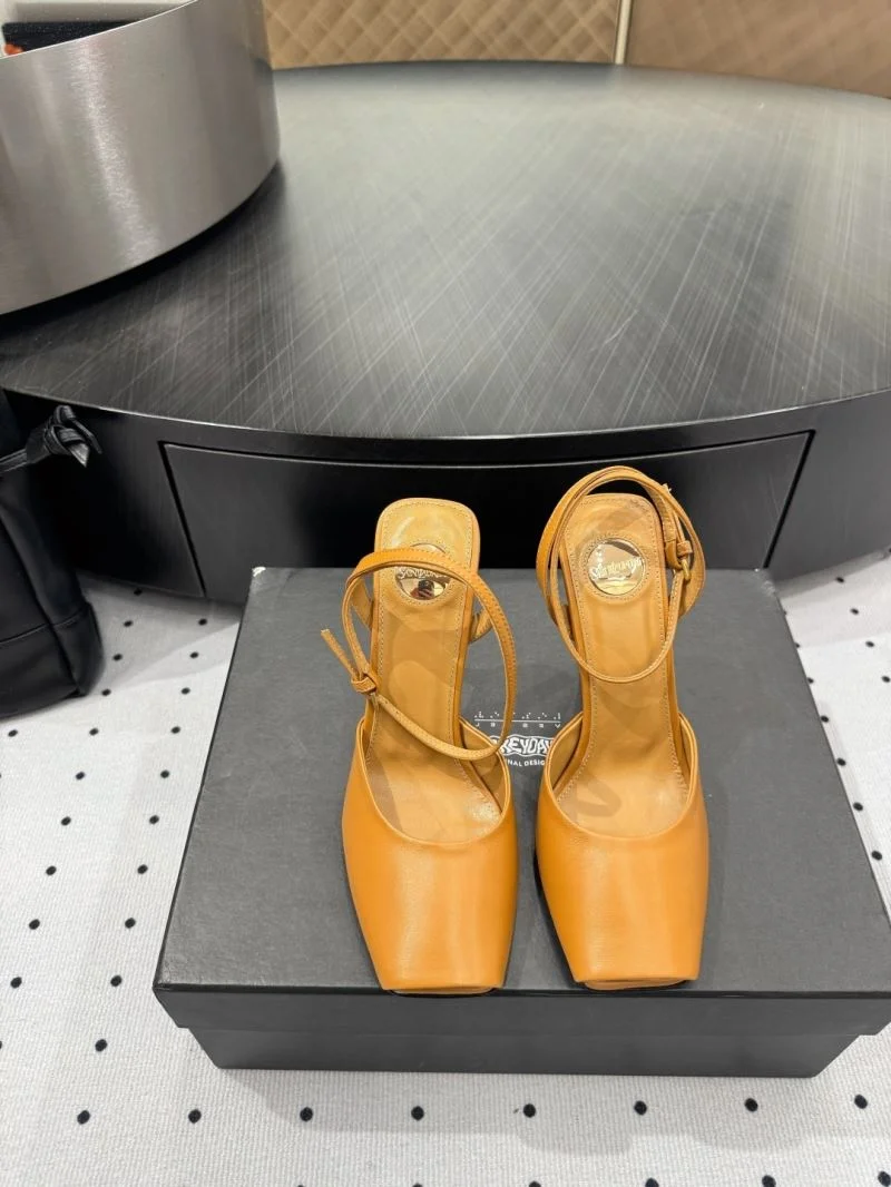 Ysl Sandals Practical 8655