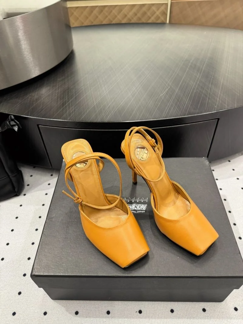 Ysl Sandals Practical 8655