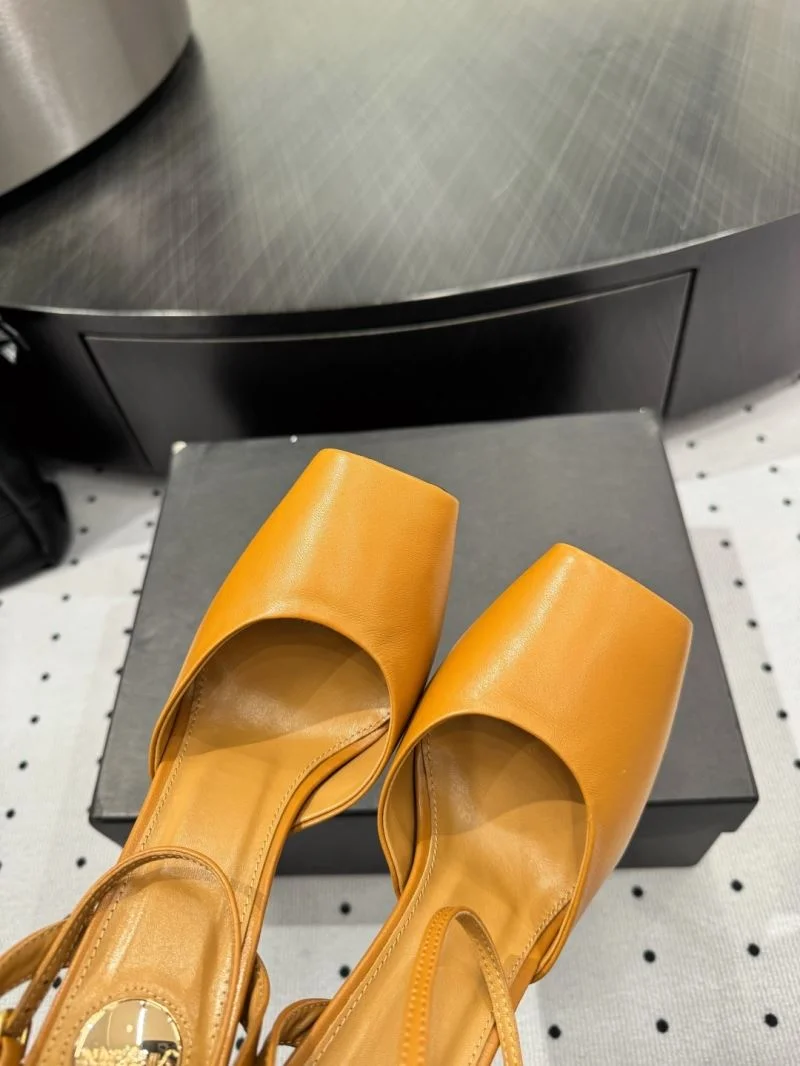 Ysl Sandals Practical 8655