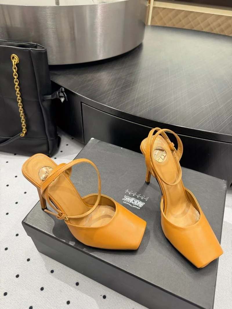 Ysl Sandals Practical 8655