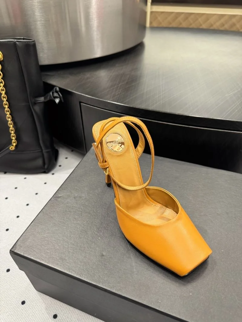 Ysl Sandals Practical 8655
