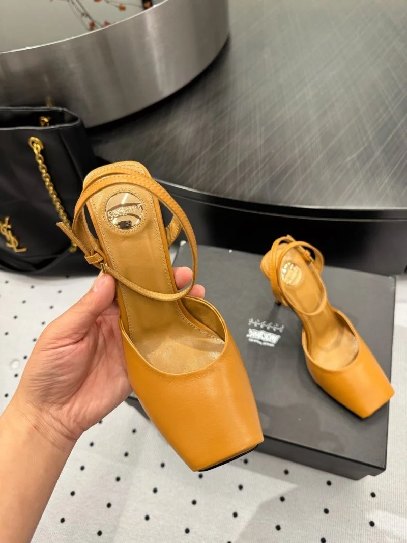 Ysl Sandals Practical 8655